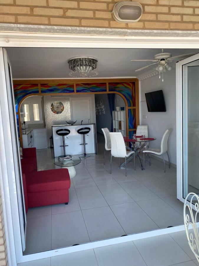 Casa Jr Apartment San Pedro del Pinatar Exterior foto
