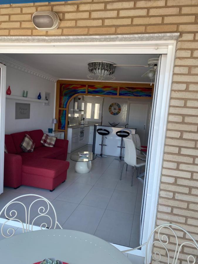Casa Jr Apartment San Pedro del Pinatar Exterior foto